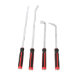 598166 - Pry Bar 4 Piece Set CR-MO