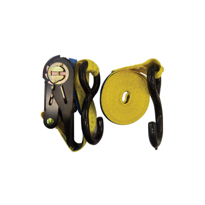 Ratchet Strap 25mm X 4M 350Kg 