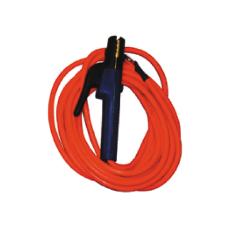  Welding Cable 25mm 250A Set 7Mtr Lead/Holder/Earth  Toolex Colour Box