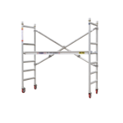 Scaffold Folding Aluminium 1.4M Platform Height Tradie Mark 2