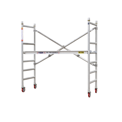 Scaffold Folding Aluminium 1.4M Platform Height Tradie Mark 2