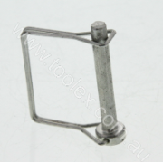 Trestle Replacement Clip & Pin Leg For All Toolex Aluminium Trestles