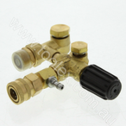 Pressure Washer Adjusting Valve 597055 597056 597057 3WZ-1507A /1508A/1510A