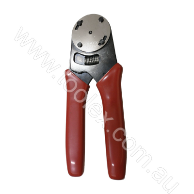 Plier Crimping Deutsch Indent 16 - 18AWG 4 Way Crimper