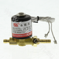  Solenoid Valve VZCT-2/AC36V To Suit 597077 ADVAC/DCTIG 200  Inverter AC/DC Tig Welder