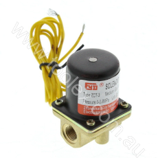  230V A/C Solenoid Valve G1/8 Suit 597078 ECOCUT 20 Inverter Air Plasma.