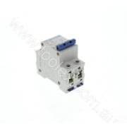 BreakerAssembly DZ47-60-C60-2P Suit  597097 ADVMIG 250INT Inverter Mig Welder