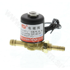  Solenoid Valve VZCT-2-AB/DC24V  To Suit 597075 ADVMIG 200X  Inv Mig Welder same 597354