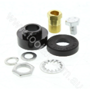 Quick Release Connector Socket 10-25 To Suit 597075 ADVMIG  200X Inverter Mig Welder
