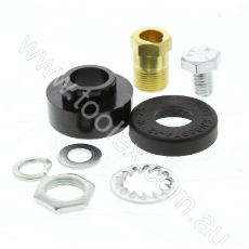  Quick Release Connector Socket 10-25 To Suit 597075 ADVMIG  200X Inverter Mig Welder