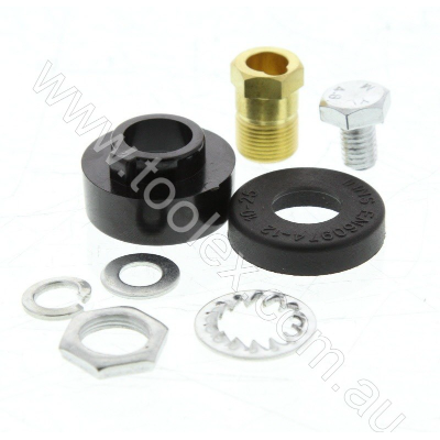 Quick Release Connector Socket 10-25 To Suit 597075 ADVMIG  200X Inverter Mig Welder