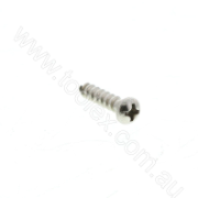 Brush Holding Screws Stainless Steel Suit Toolex 15