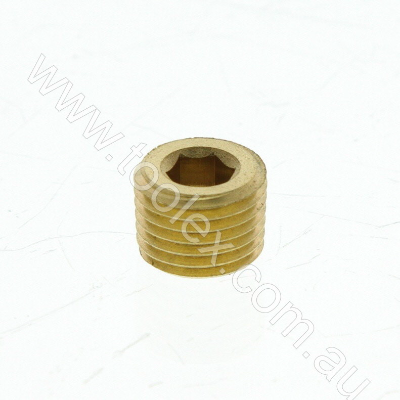 Screw Plug  Suit Toolex Surface Cleaner 15