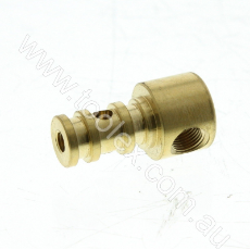  Sliding Shaft  Suit Toolex Surface Cleaner 15