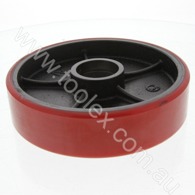 Large PU Wheel Assembly Suit BFC6-4 Pallet Truck 596365 594980