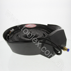  Complete Spray Water Atomizer Suit 596345 HW-26MC03 Mist Fans