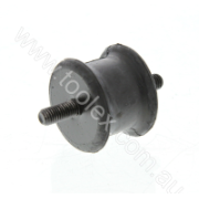 Vibrator Absorbing Rubber Cush to suit HGC100 Plate Compactor Same As 525068