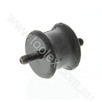 Vibrator Absorbing Rubber Cush to suit HGC100 Plate Compactor Same As 525068