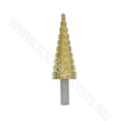 593253 - Step Drill  4 To 22mm  10 Step