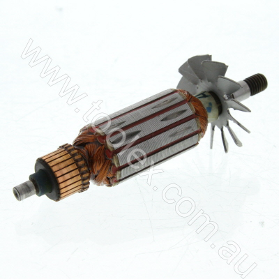 Planer 82mm Tp82 Armature 532686-19