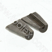 Hand Riveter Jaws 3.2 To 6.4mm Suit Most Models Pr Toolex Card
