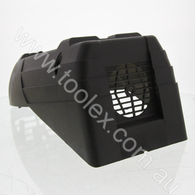 Preswsh Cover Black  Lower Target