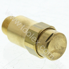  Preswsh Thermal Relief Valve 3/8 Npt M  / 4MM  0215008210 In Plastic Bag