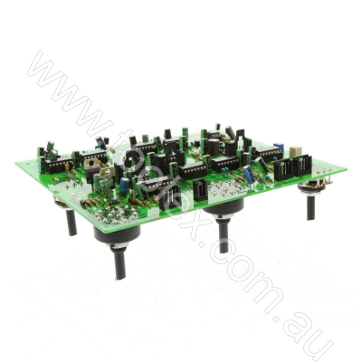 Toolex 160 200 Hf Ac Logic Pcb Sc.Ssacdc.01.02.00