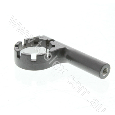 Diamond core drill 80mm 1800W Handlebar clamp 595979-10
