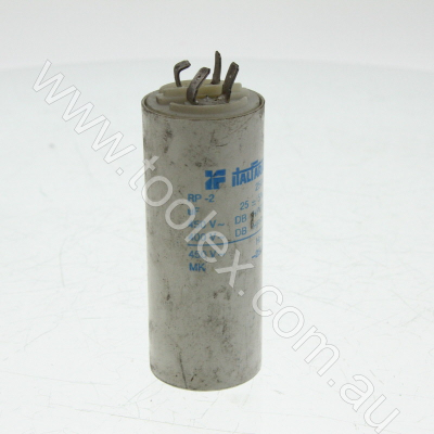 Preswsh Capacitor 450V 25Uf