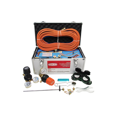 Gas Welding Kit Propane Oxy Professional Australian Type