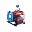 595666 - Pressure Washer Petrol 23Hp