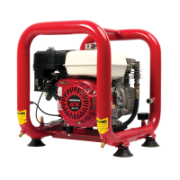 Air Compressor 10PF Honda 6.5 Hp 5 Litre Frame Tank Alloy Pump