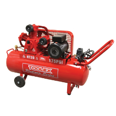  Air Compressor 3.2 Hp HT20-70L 240V 70L Handle Tank Fusheng Pump HTA65 High Pressure 175 P