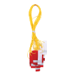 595627 - Safety line with reflective