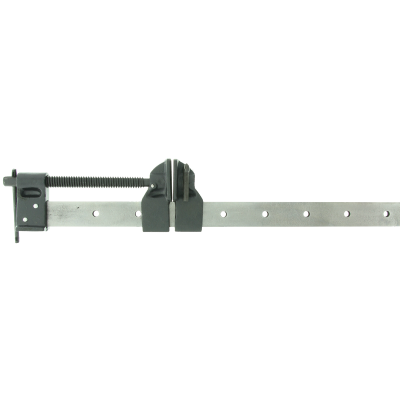 Sash Clamp 600mm 2Ft I Bar Steel Rail With Cast Clamp