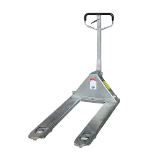  Pallet Truck 2.5T Galvanised Food Handling