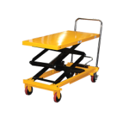 Scissor Lift 680Kg 1500mm Height Hydraulic