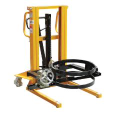  Drum Lifter with tilt function 350kg Capacity Max Lift 2.3M