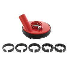  Dust Shroud for 125MM Grinders For Use With Diamond Cup Stones