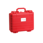 Tool Box Plastic 330 x 120 x 280 Medium Dust, Shock & Water Proof Heavy Duty