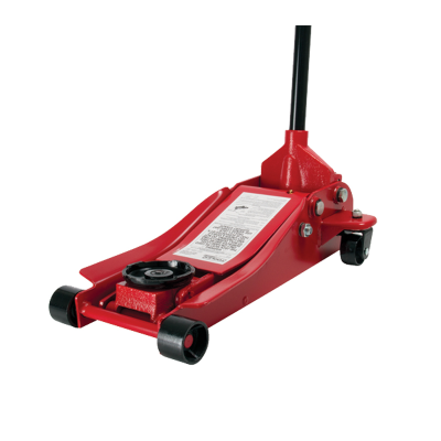 Hydraulic  Garage Jack Low Profile 2 Ton 90mm Lowered & 460mm Raised