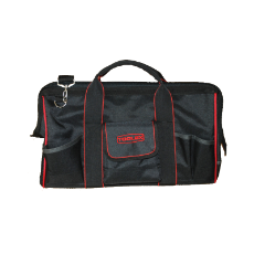  Bags Carry & Site 470 x 280 x 260 Nylon Tool Bag 30 Pockets Spirit Level Strap