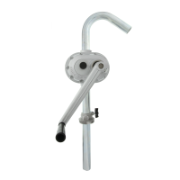 Rotary Drum Pump Alloy H/D For 20-205 Litre Drums 1 LTR Per Stroke Flow Rate With 3 Pi