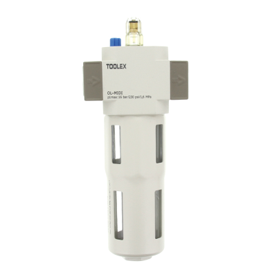 Oiler Lubricator With 1/2