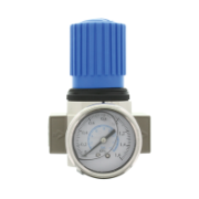 Regulator With 1/2