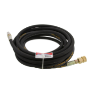 Pressure Cleaner Hose 8MTR 3600PSI/252Bar With Quick Release Fittings 3/8 Diameter