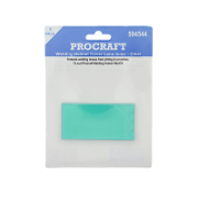 Helmet Clear 594179 Inner 97 X 47MM 5Pc Pack 1Mm