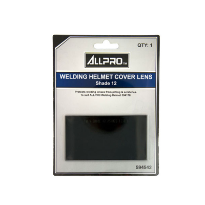 Welding Helmet Lens Shade 12 110 X 52MM Suit 594178