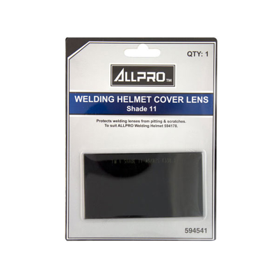 Welding Helmet Lens Shade 11 110 X 52MM Suit 594178